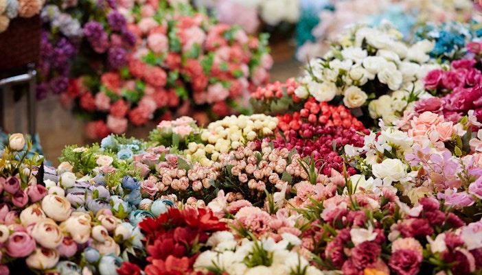 Florence in April - Florinfiera