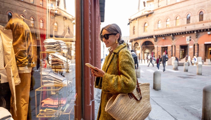 Shopping in Florence - Clara Lorj Moda