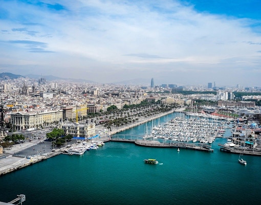 Barcelona Hop-on Hop-off