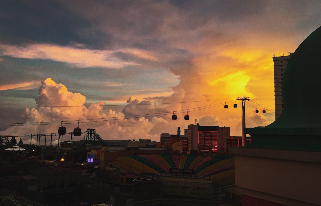 genting highland attractions