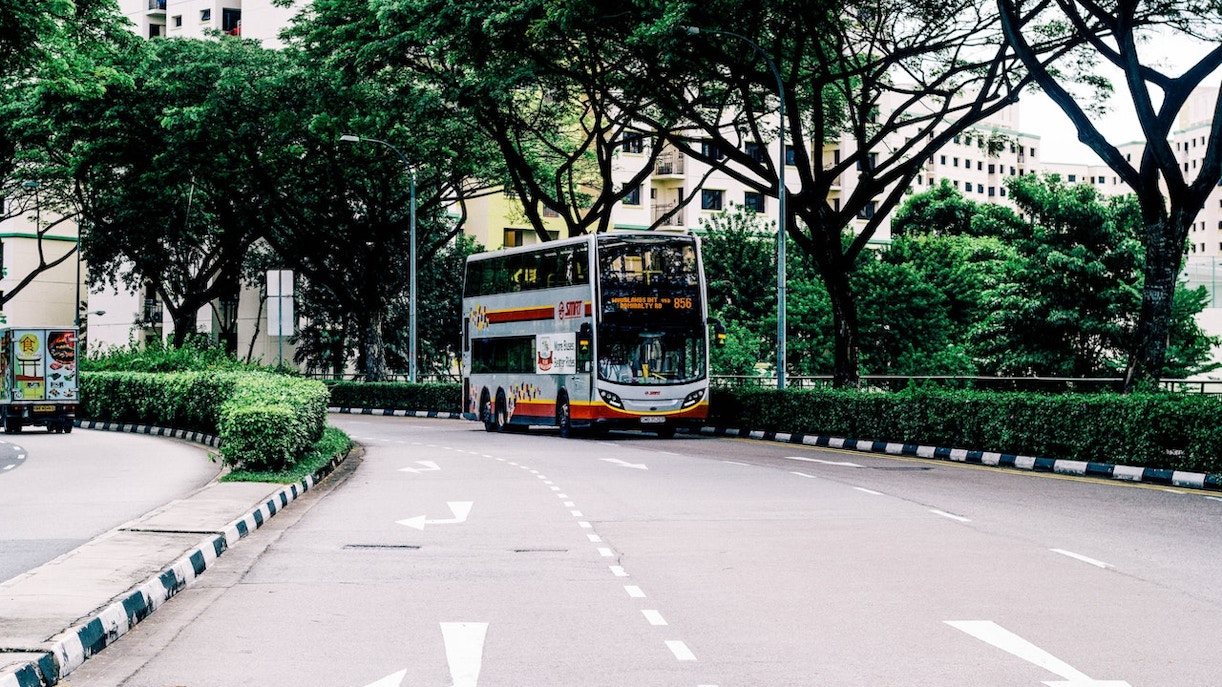 New Attractions in Singapore - Transport