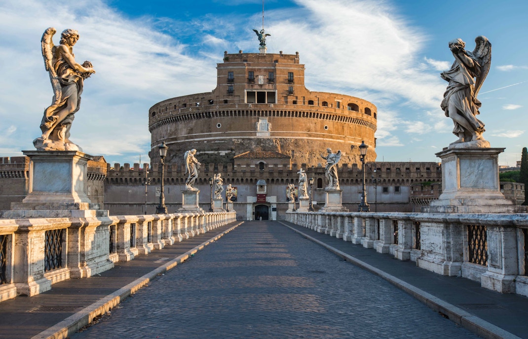Things To Do in Vatican City - Take a Stroll