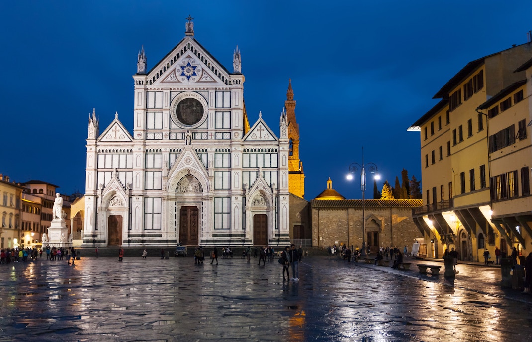 Florence in April - Why Visit Florence