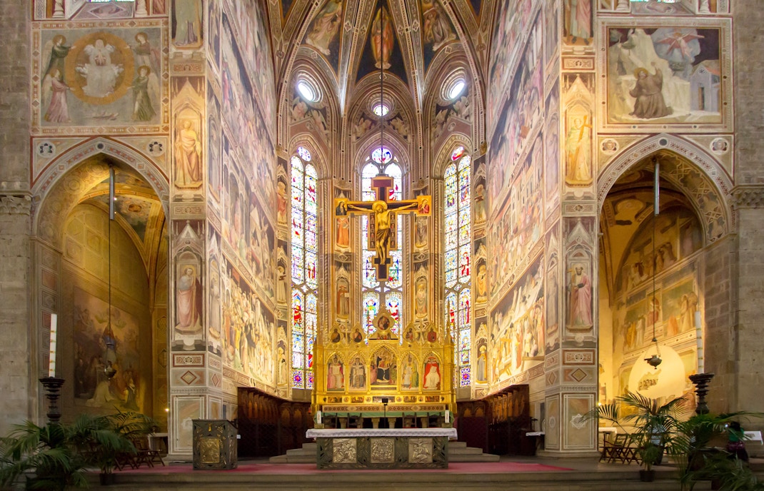Christmas in Venice - St Mark's Basilica