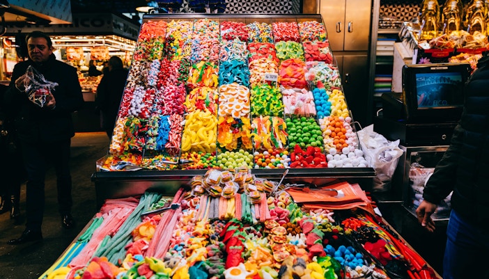 La Boqueria barcelona
