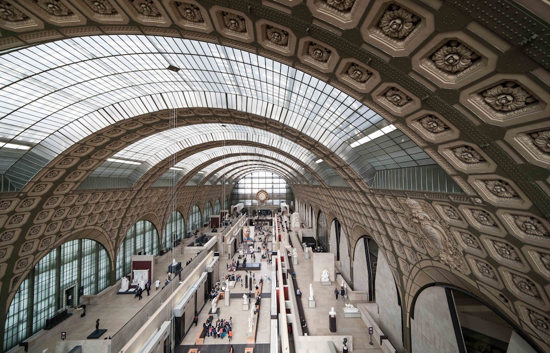 musee d orsay parijs