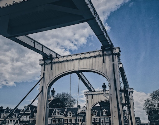paseo en barco Ámsterdam