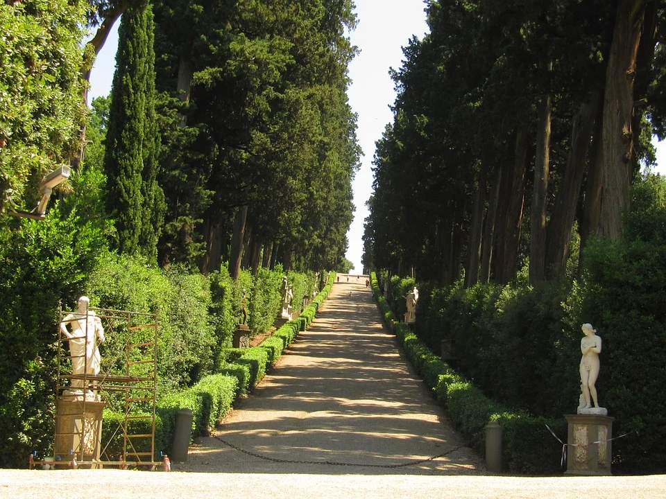 Jardins de Boboli