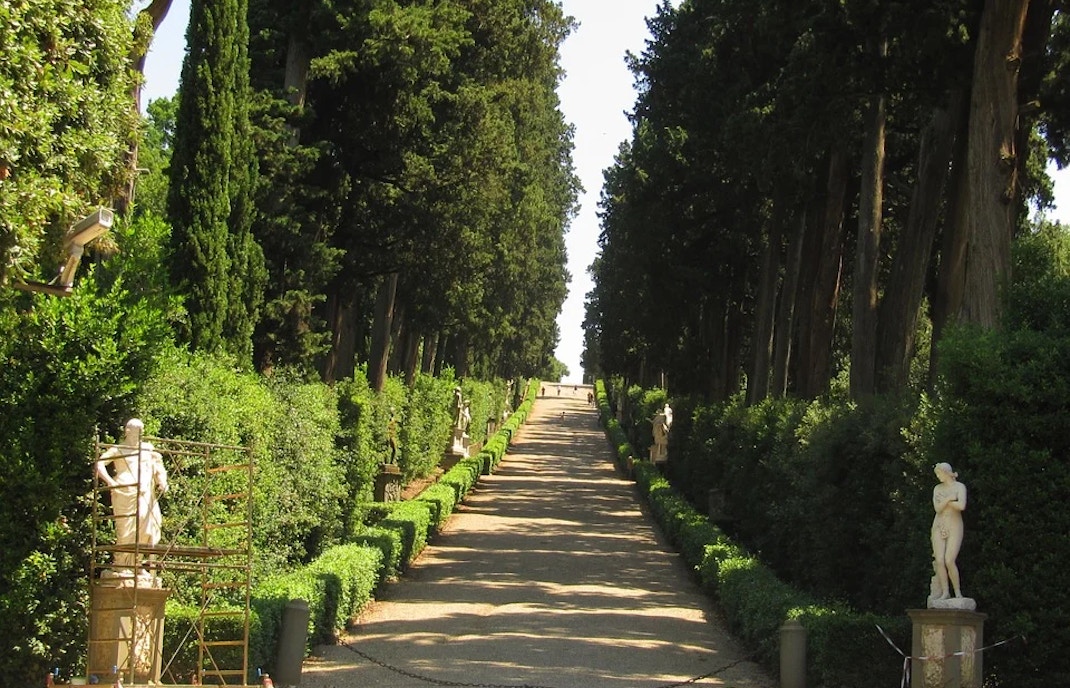 Jardins de Boboli