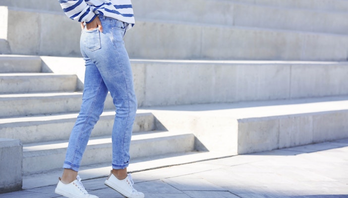 What to Wear in Paris - Jeans