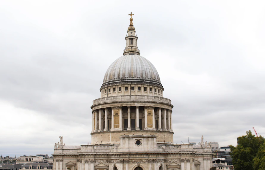 st paul's cathedral architecture