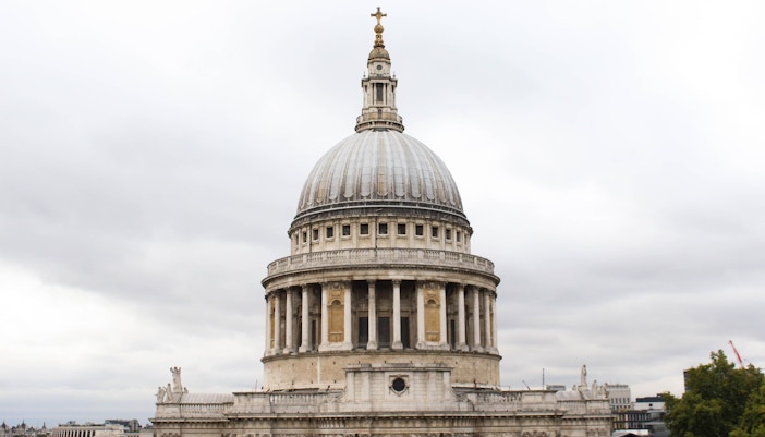 st paul's cathedral architecture