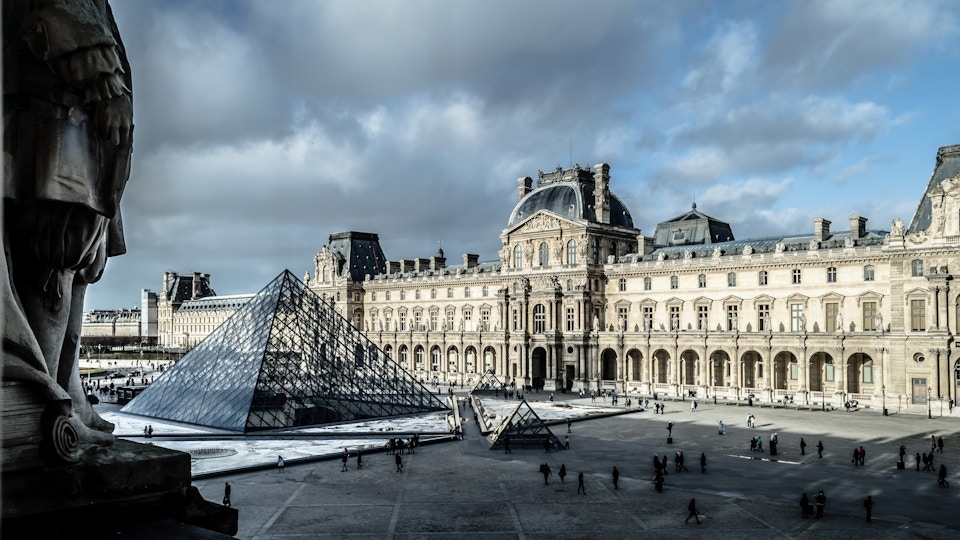 The Louvre Museum: A Timeless Journey Through Art and Culture - The Louvre Museum: A Timeless Journey Through Art and Culture
