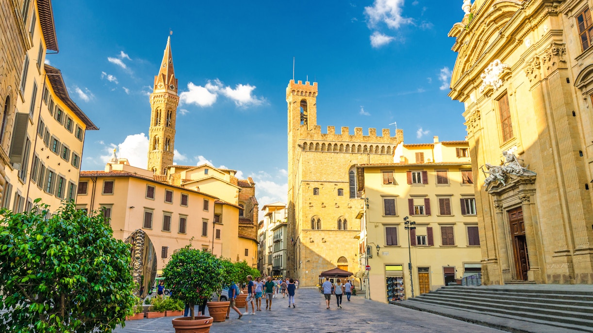 Bargello Museum - why visit?