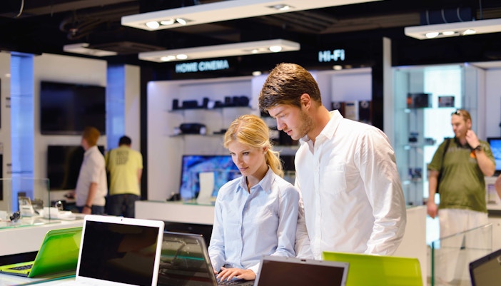 Shopping in Paris Italie 2