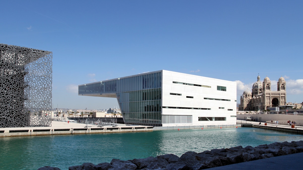 MUCEM Marseille