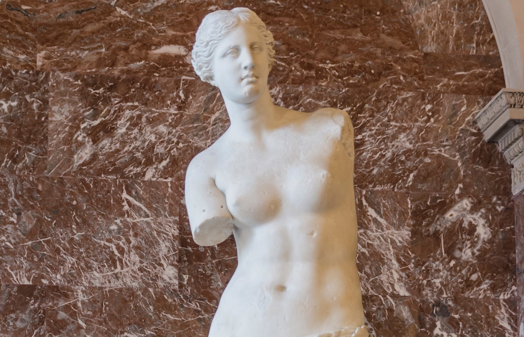 Visita guidata Louvre