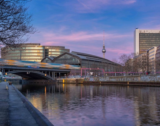 paseos en barco Berlin