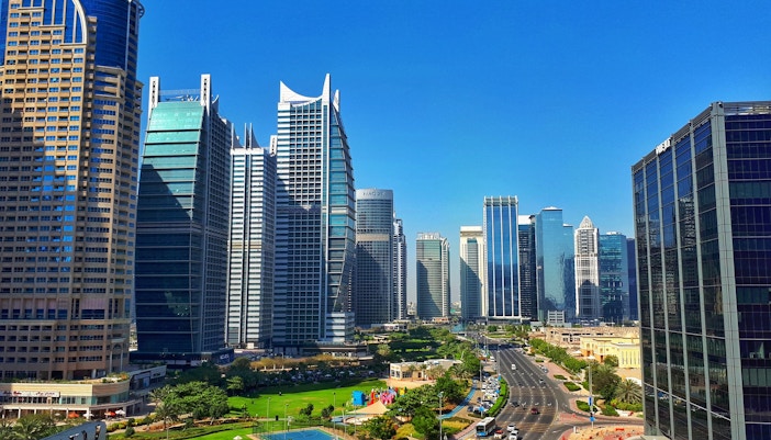 Jumeirah Emirates Towers