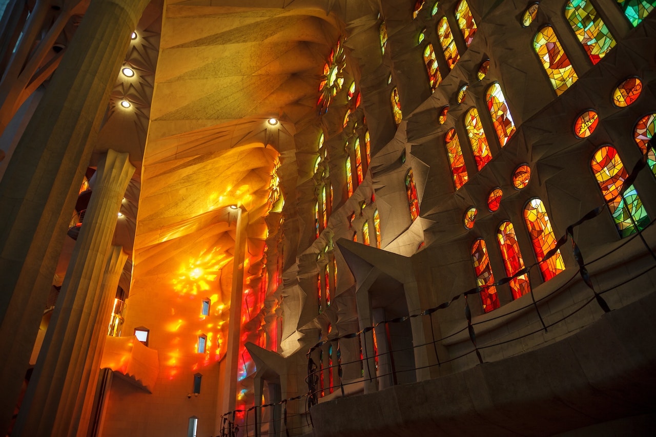 Stained Glass Windows