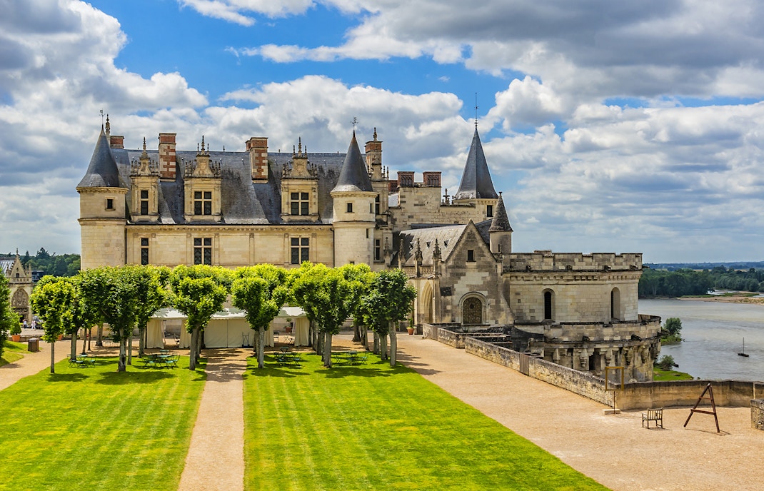 Castelos Vale do Loire de Paris