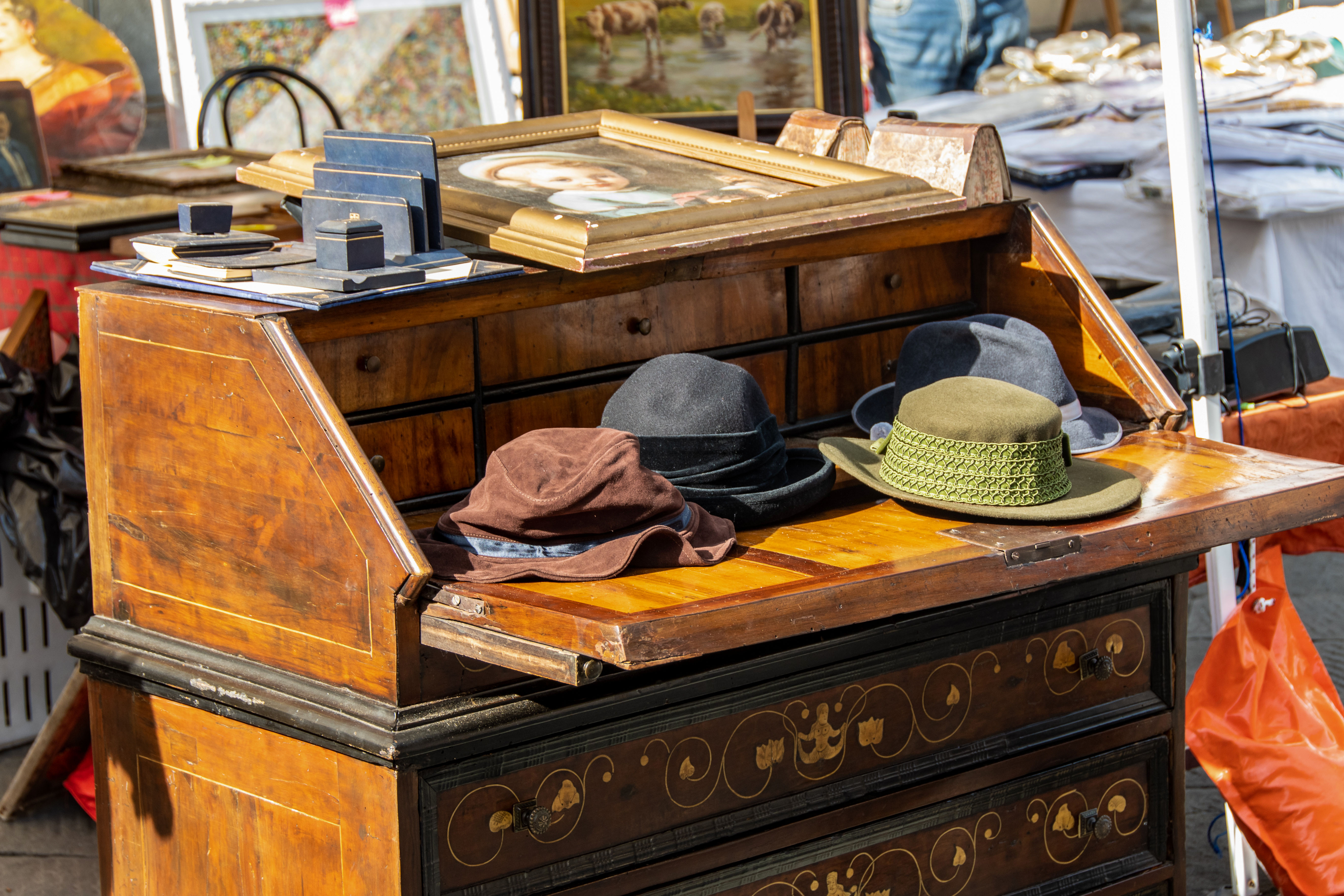 viagem para toscana - Compras