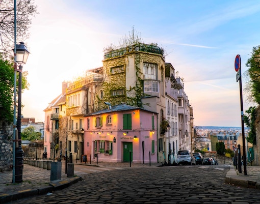 Guida turistica Parigi