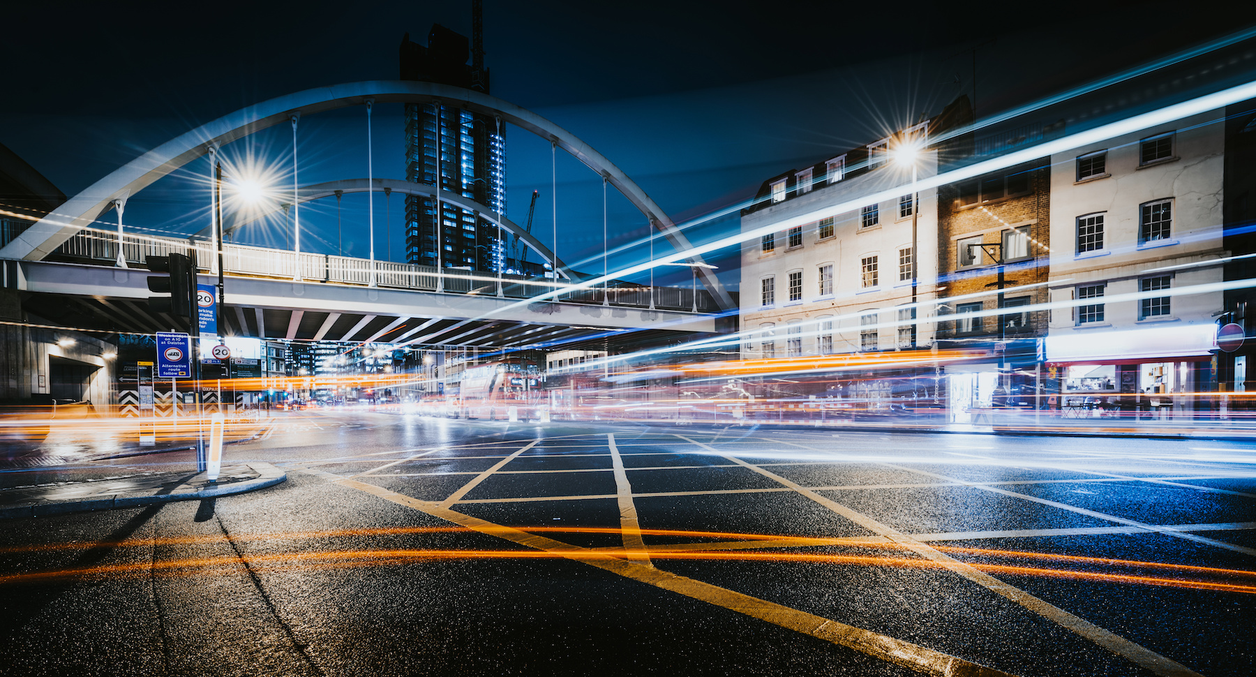 London Travel Guide - Neighborhoods