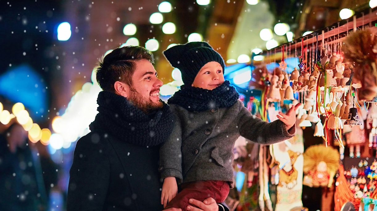 Tower Bridge Christmas