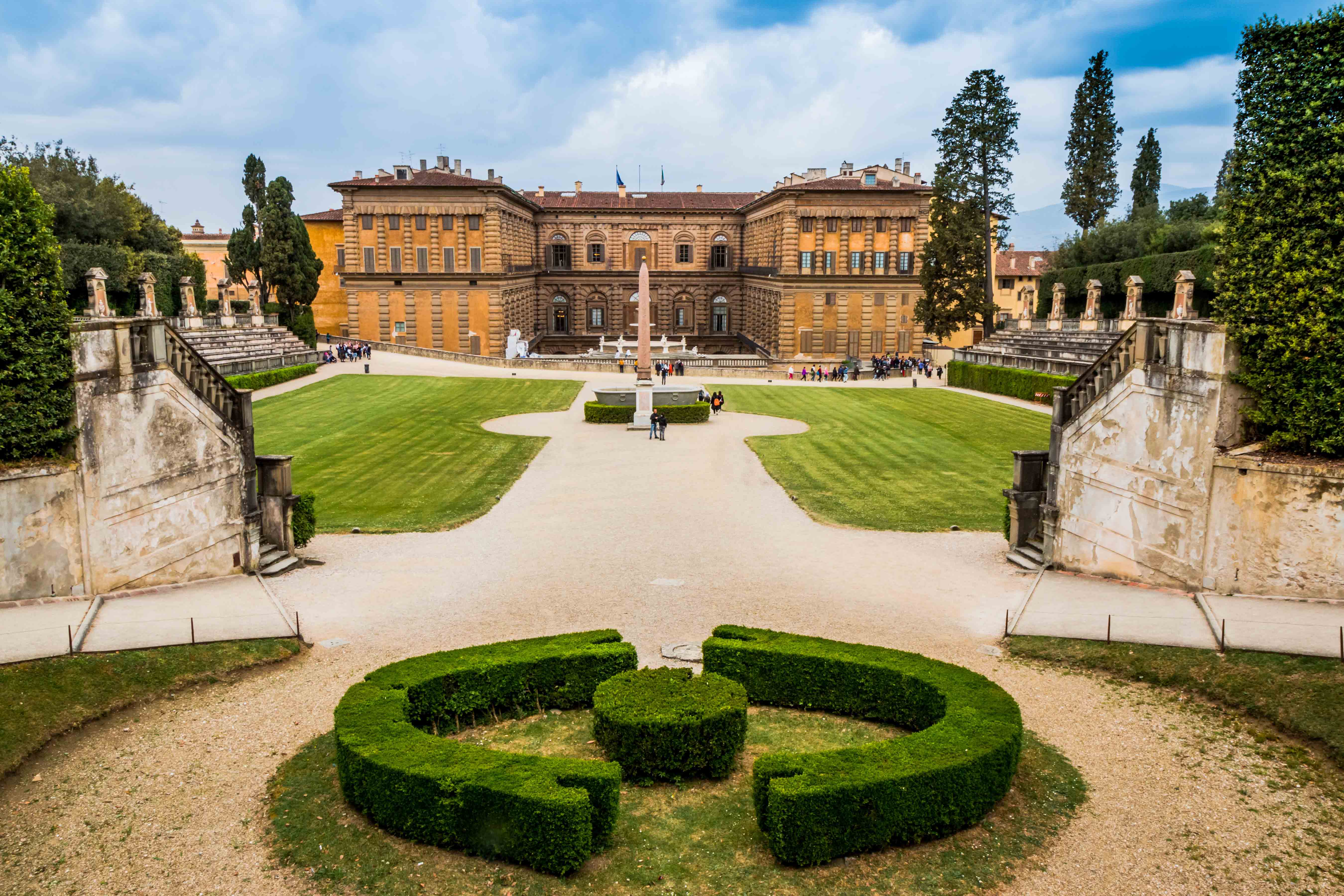 Best Places to visit in Florence Palzzo Pitti