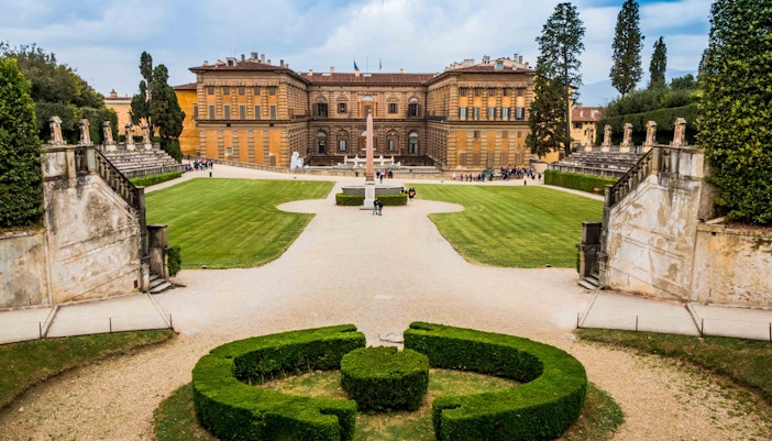 Best Places to visit in Florence Palzzo Pitti