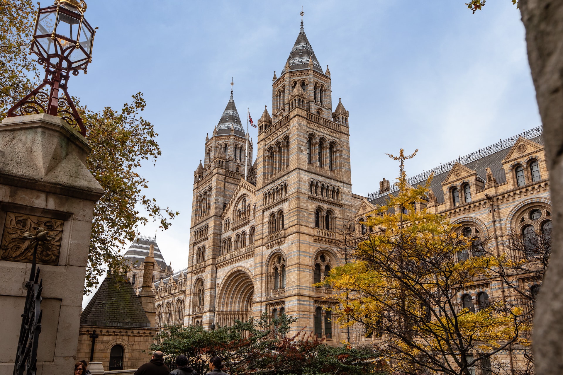 museums in london - natural history museum