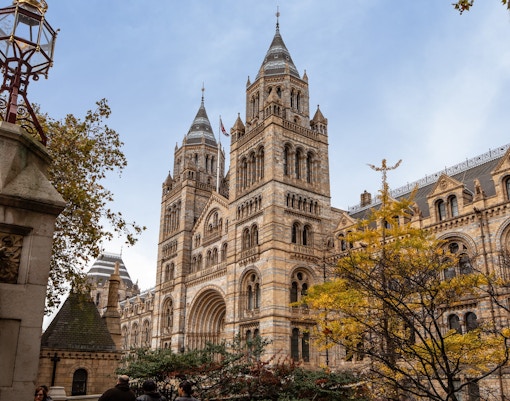 museums in london Natural History Museum