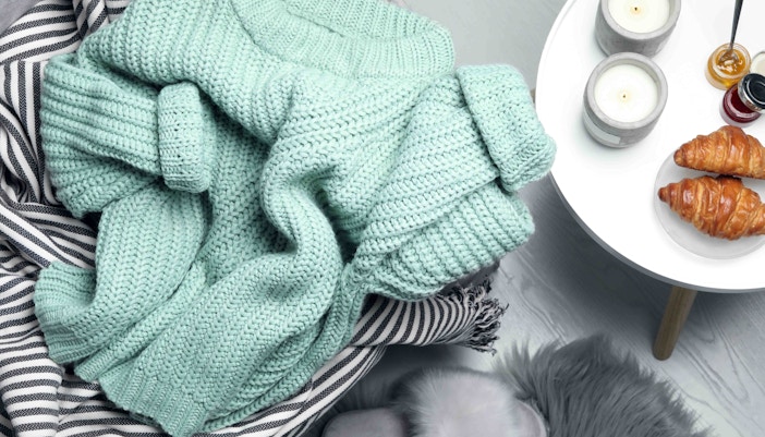 What to Wear in Paris - Cashmere Cardigan