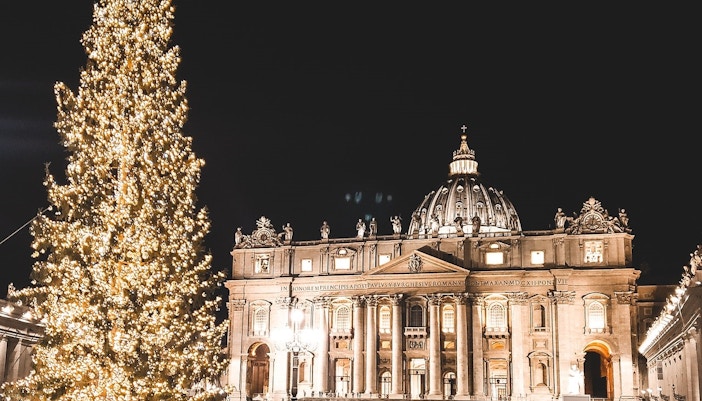 Vatican Nativity