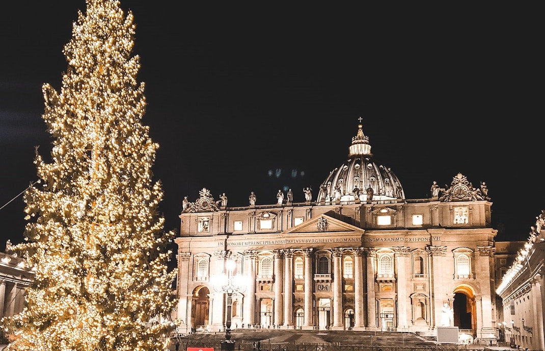 Navidad en el Vaticano | Misa, entradas para la audiencia papal