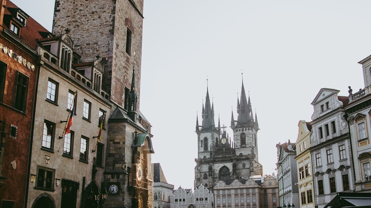 Reloj Astronómico de Praga