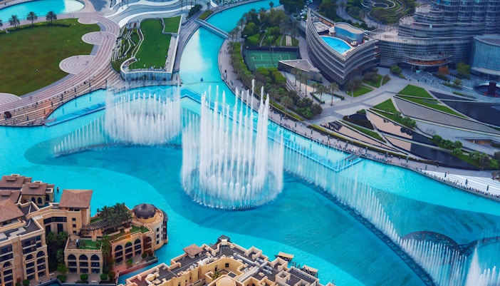Dubai Location