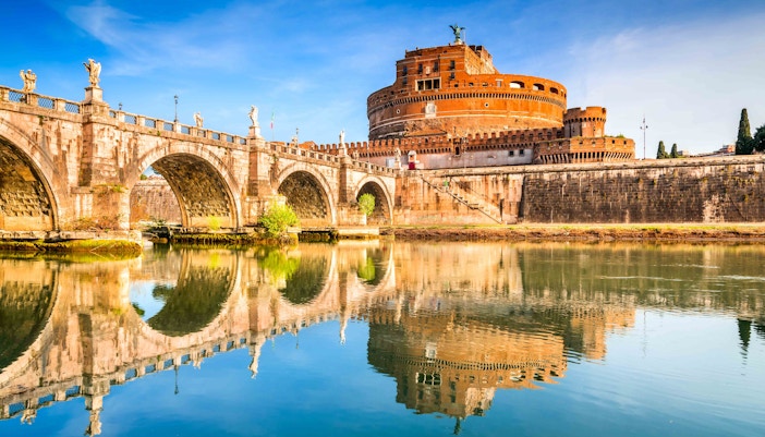 Best places to visit in Rome Castel Sant-Angelo