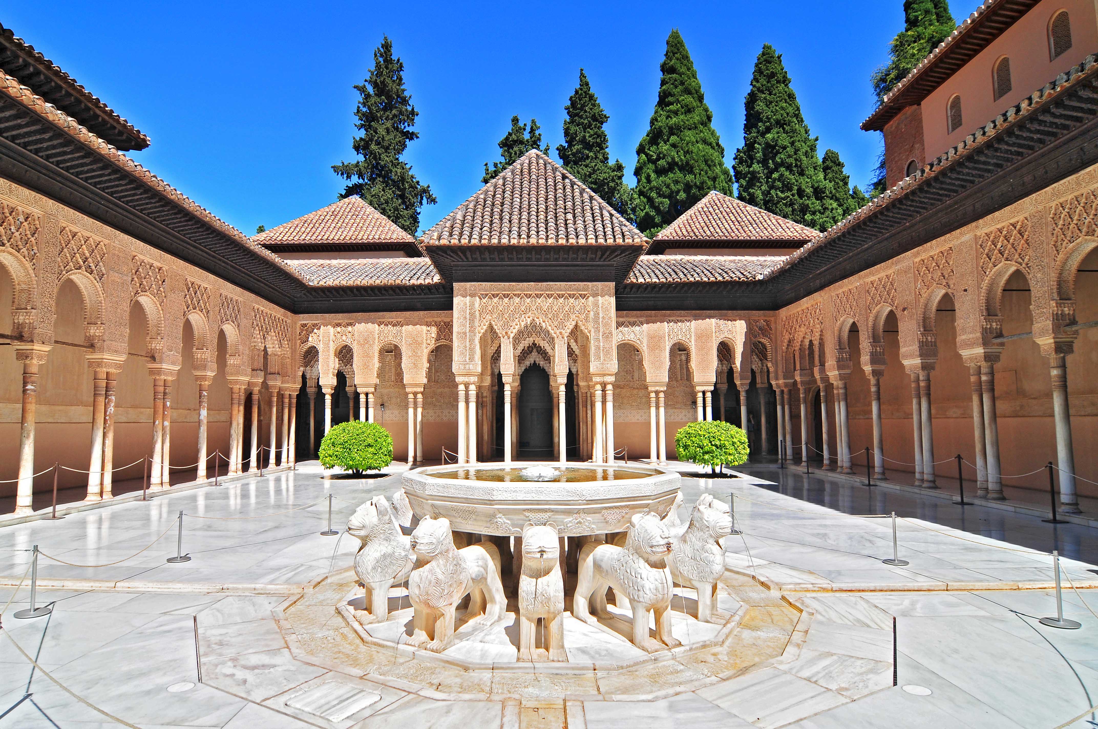 Alhambra Tickets – with Nasrid Palace Entry | by Headout