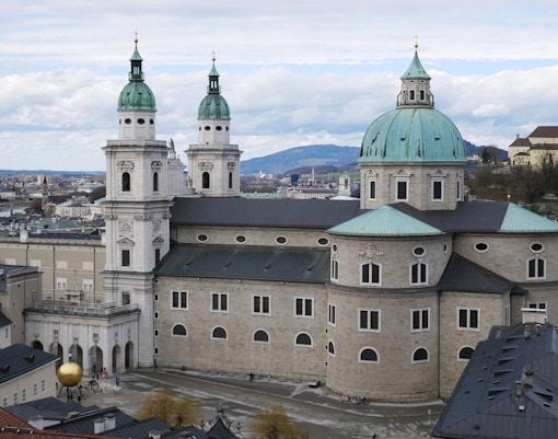 Salzburgo Hop-On Hop-Off