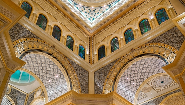 Palazzo Presidenziale di Abu Dhabi biglietti Casa della Conoscenza