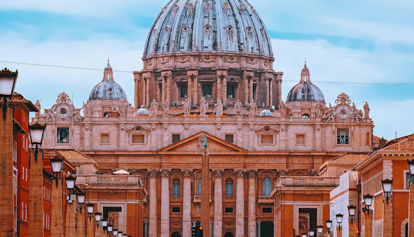 el Vaticano historia