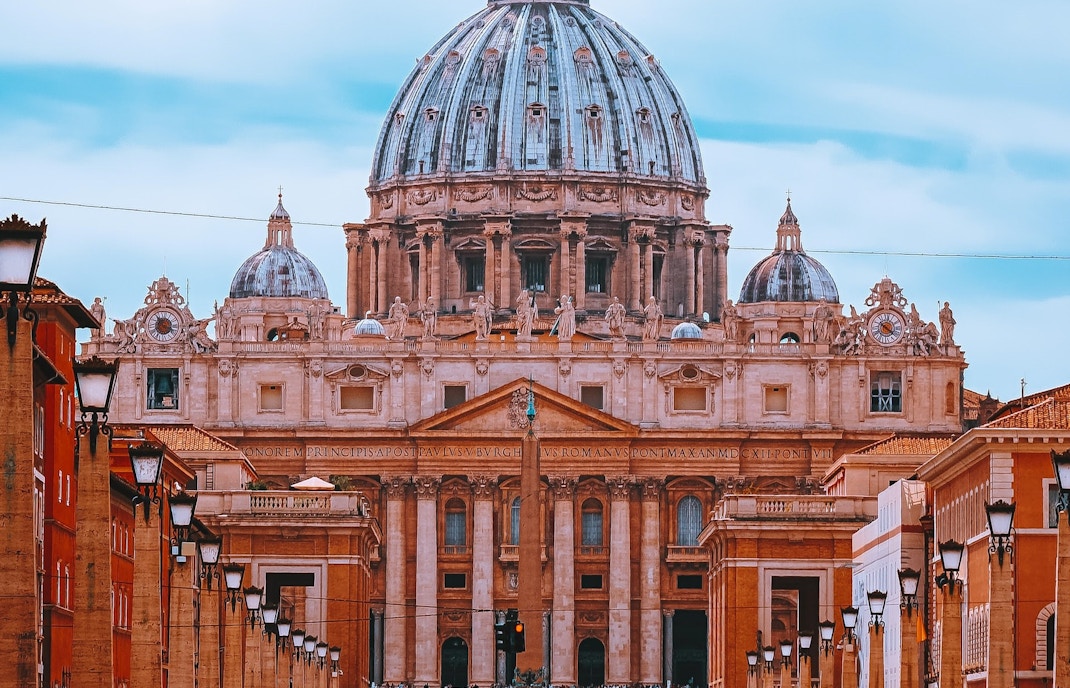 Vatican City History