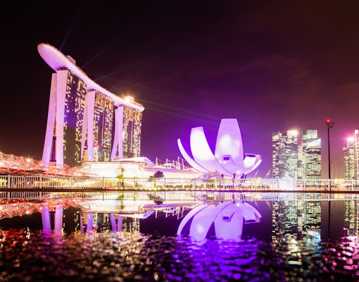 Singapore Travel Guide - Southwest Monsoon