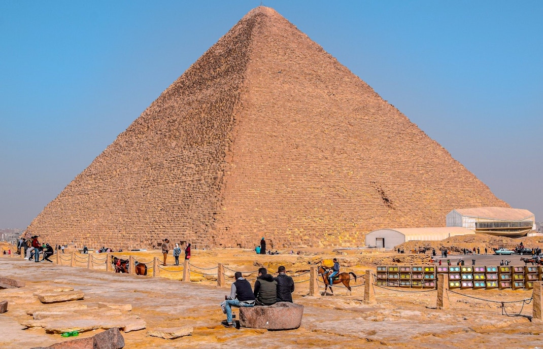great pyramid of giza