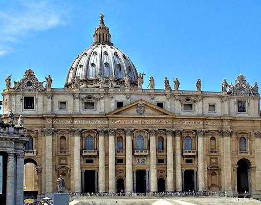 St. Peter's Basilica Skip the Line