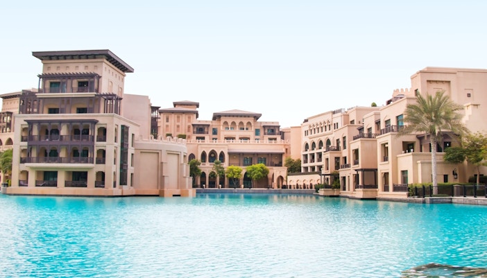 Four Seasons Resort Dubai at Jumeirah Beach