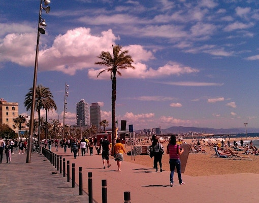 Barcelona Hop-on Hop-off Tickets