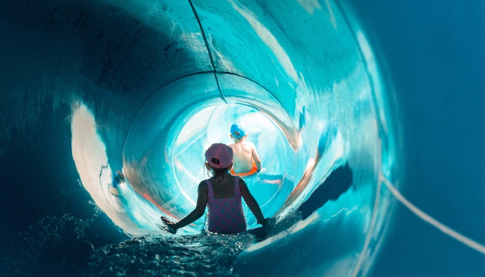 Water Parks in Singapore - Adventure Cove Waterpark